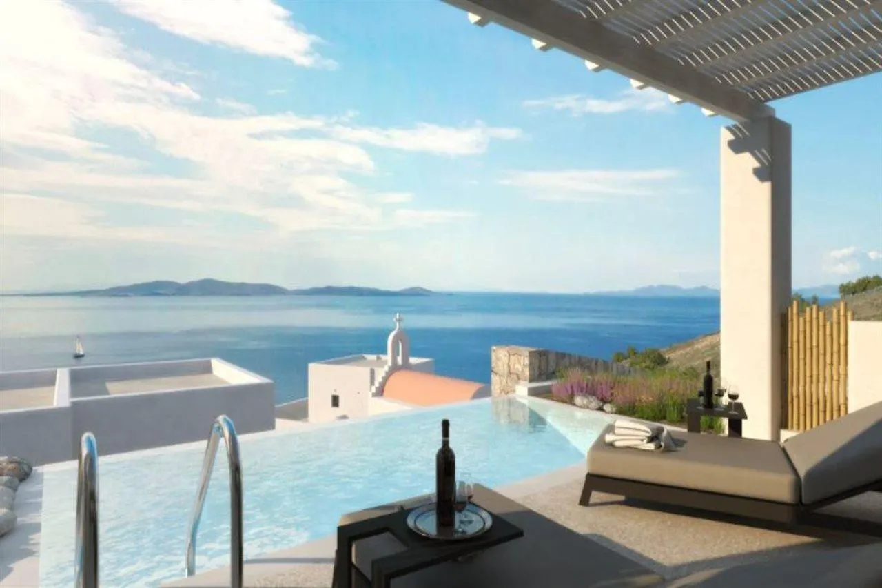 Epic Blue Suites & Villas Χουλάκια