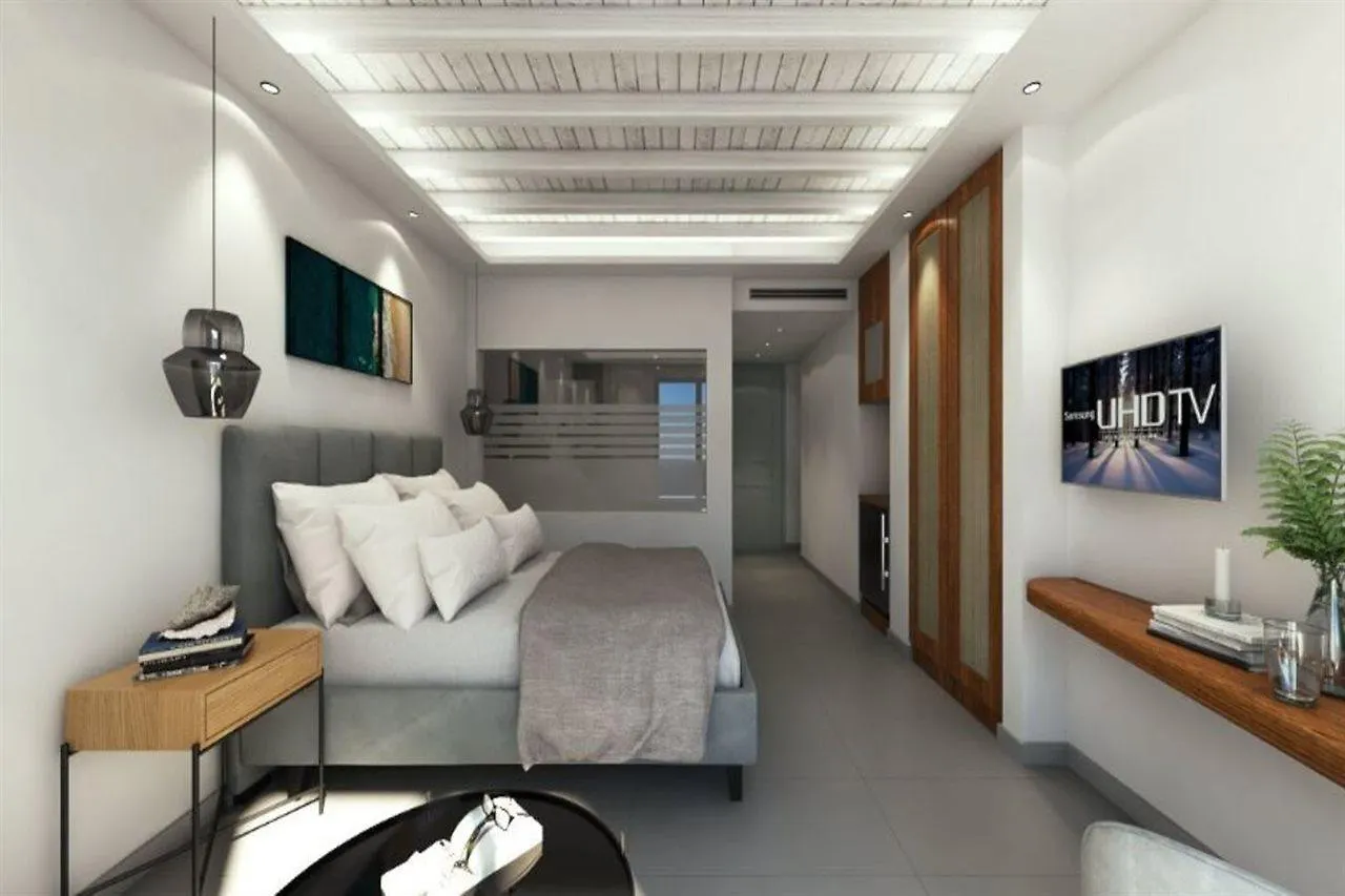 Epic Blue Suites & Villas Χουλάκια Ελλάδα