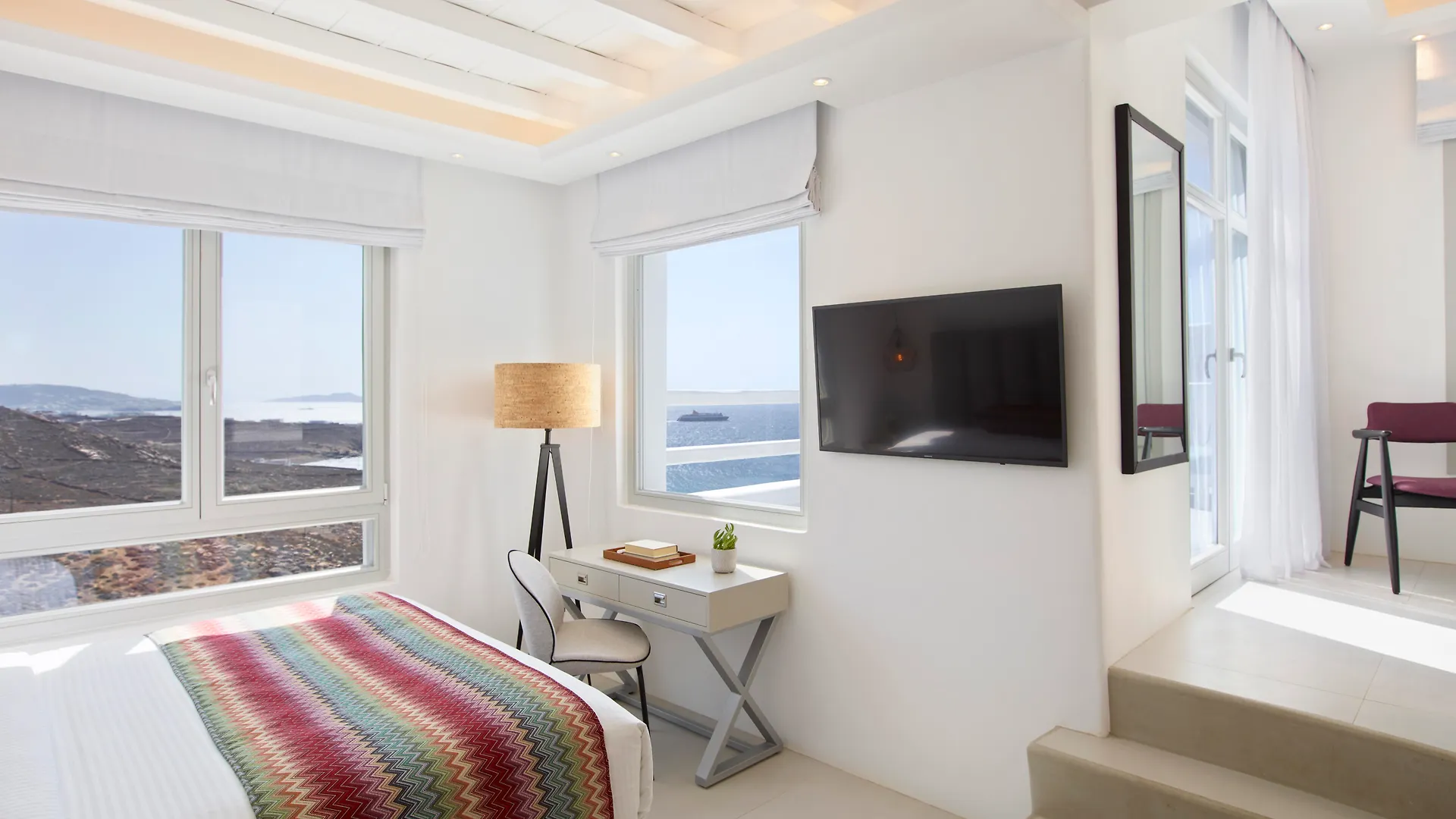 Epic Blue Suites & Villas Χουλάκια