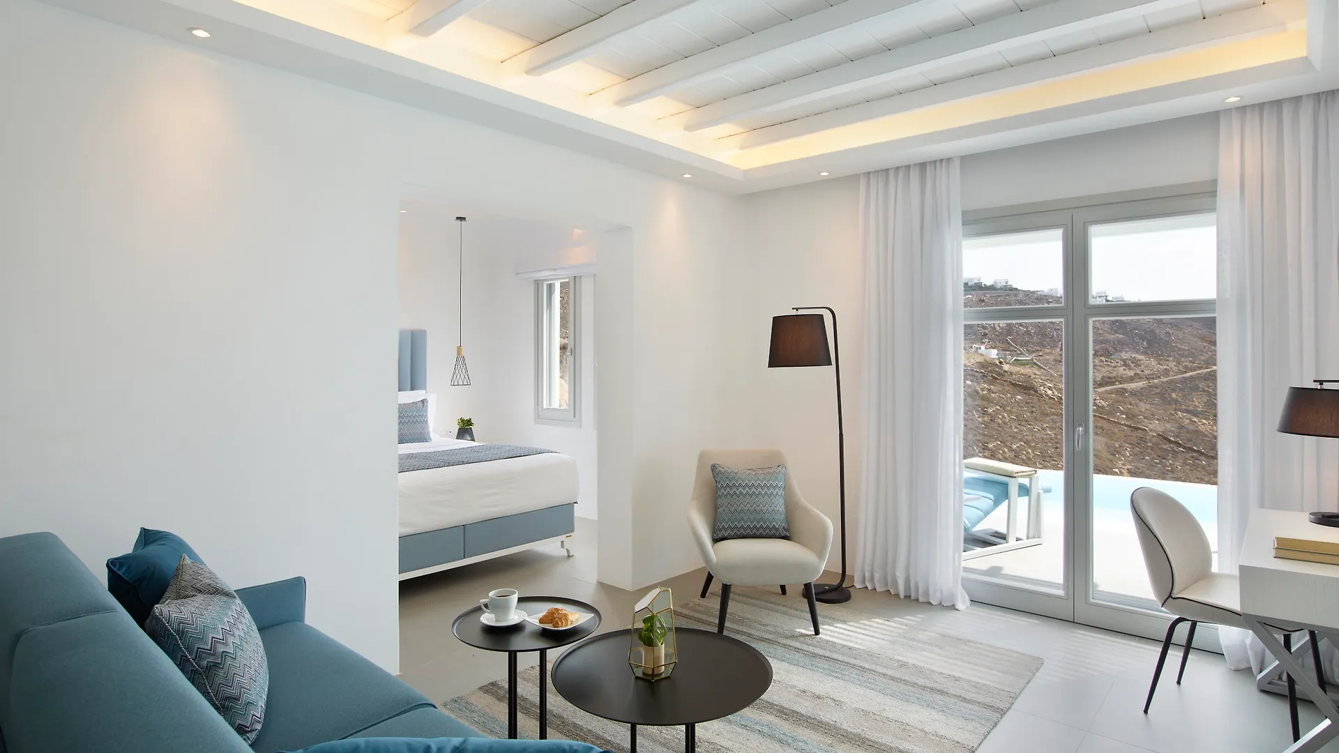 Epic Blue Suites & Villas Χουλάκια