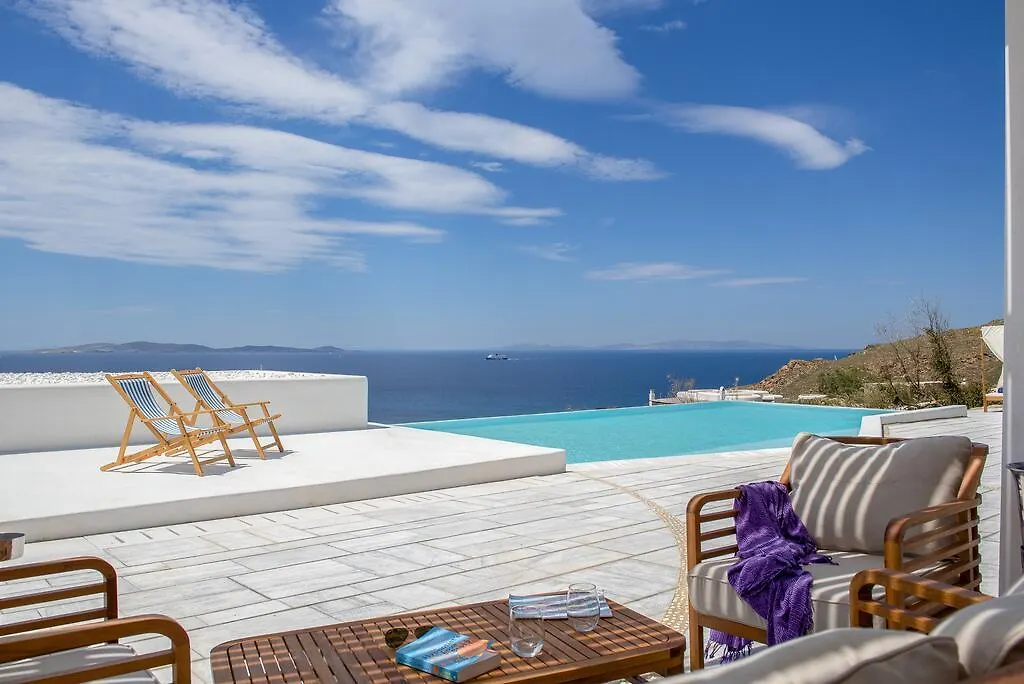 Epic Blue Suites & Villas Houlakia   Houlakia (Mykonos)
