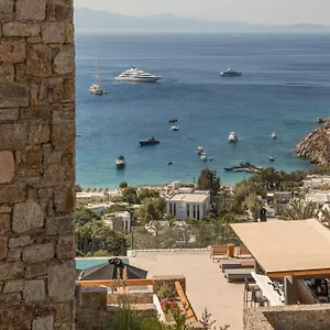 Calma Mykonos Ψαρού