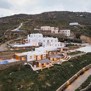 Koumi Homes Mykonos Φτελιά